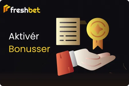 Freshbet kræver